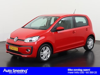 Volkswagen Up 1.0 BMT high up! | Parkeersensor | App-Connect | Lichtmetalen Velgen | Zondag Open!