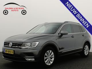 Volkswagen Tiguan 1.4 TSI Comfortline 1STE EIG / NAVI / CLIMA / PDC / BLUETOOTH / CRUISE / NL-AUTO