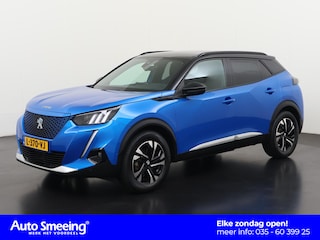 Peugeot 2008 EV GT 50 kWh | SOH 93% | 3 Fase | Zondag Open!