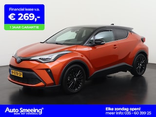 Toyota C-HR 2.0 Hybrid Launch Edition | Trekhaak | Leder Stoelverwarming | ACC | Zondag Open!