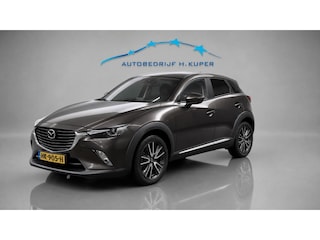Mazda CX-3 2.0 SAG 120 GT-M | Trekhaak | Head-Up | Adap. Cruise | Camera | Navi |
