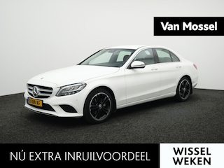 Mercedes-Benz C-klasse 180 Premium Plus Pack