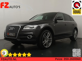 Audi Q5 3.0 TFSI quattro Sport Edition Automaat - Navigatie - Camera - Lederen bekleding - Stoelverwarming