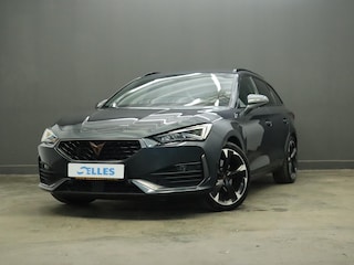 Cupra Leon 1.4 e-Hybrid Business | Airco | Climate Control | Carplay | Bluetooth | Verwarmd stuurwiel | Cruise Control |