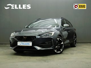 Cupra Leon 1.4 e-Hybrid Business | Airco | Climate Control | Carplay | Bluetooth | Verwarmd stuurwiel | Cruise Control |