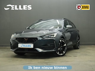 Cupra Leon 1.4 e-Hybrid Business | Airco | Climate Control | Carplay | Bluetooth | Verwarmd stuurwiel | Cruise Control |
