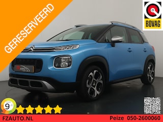 Citroën C3 Aircross 1.2 PureTech S&S Shine Automaat - Navigatie - Schuif/Kantel Dak - Apple Carplay/Android Auto