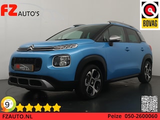 Citroën C3 Aircross 1.2 PureTech S&S Shine Automaat - Navigatie - Schuif/Kantel Dak - Apple Carplay/Android Auto