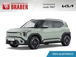 Kia EV2 GT-Line 61 kWh | Nieuw | Direct leverbaar | Actieradius tot 418 km (WLTP) | Tot € 3.000 inruilvoordeel bij aanschaf | 18% bijtelling |