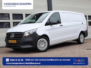 Mercedes-Benz Vito 116 CDI Euro 6 Automaat L3 - Camera - Trekhaak 2.500 kg