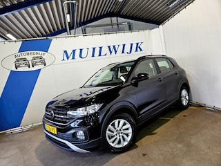 Volkswagen T-Cross 1.0 TSI Life Business / Leder / Automaat / NL Auto