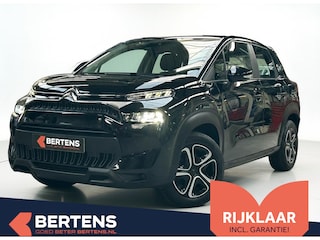 Citroën C3 Aircross 1.2 PT 110 Live | Apple Carplay | Prijs is rijklaar incl. garantie