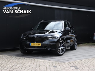 BMW X5 xDrive45e High Executive | MEMORY | LEDER | PANO-DAK | HEAD-UP | TREKHAAK | 360° CAMERA | STOEL/STUURVERW. | ADAPT. CRUISE |