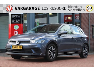 Volkswagen Polo 1.0 TSI *Life* | Carplay | Adaptive Cruise Control | A/C | PDC | Bluetooth | Orig. NL |