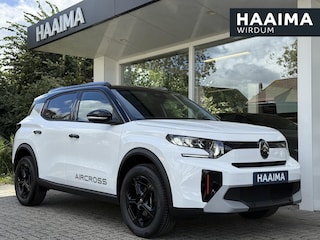 Citroën C3 Aircross 1.2 Hybrid 145pk Collection | Climate & Cruise Control | Achteruitrijd Camera | AppleCarplay/Android Auto |