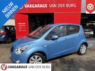 Opel Agila 1.2 Edition