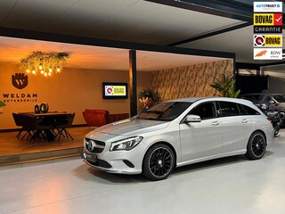 Mercedes-Benz CLA Shooting Brake 200 Prestige Garantie Camera|Night Pakket|LED|Navi|Cruise|PDC|Sportstoelen|Rijklaar