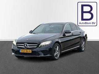 Mercedes-Benz C-klasse 300 e Advantage Pack /Goed onderhoud/Navi/Led/Stoelverw./Parkh./17"/
