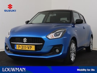 Suzuki Swift 1.2 Select Smart Hybrid | NL dealeronderhouden |