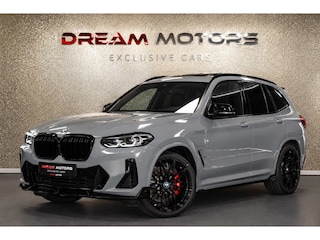 BMW X3 XDrive30e M-Sport 292pk | PANODAK | HEAD-UP