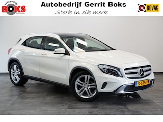 Mercedes-Benz GLA 200 Ambition Panoramadak Navigatie Bi-Xenon