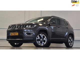 Jeep Compass 1.4 MultiAir Opening Ed. 4x4 Trekhaak Beats Allseason Carplay