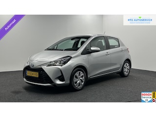 Toyota Yaris 1.5 Hybrid Dynamic ECC CRUISE CAMERA 66000 KM.