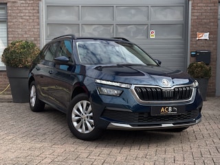 Skoda Kamiq 1.0 TSI "UNIEK" Ambition / Automaat Trekhaak / Apple Carplay
