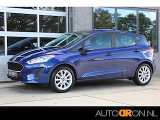 Ford Fiesta 1.1 Trend Navi Dealer Onderhouden 16Inch
