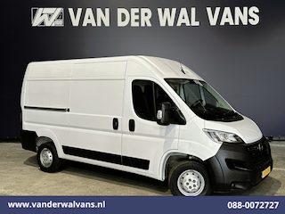 Opel Movano 2.2D 120pk L2H2 Euro6 Airco | Camera | Cruisecontrol | Parkeersensoren Bijrijdersbank