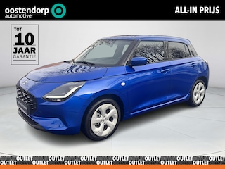 Suzuki Swift 1.2 Select Smart Hybrid