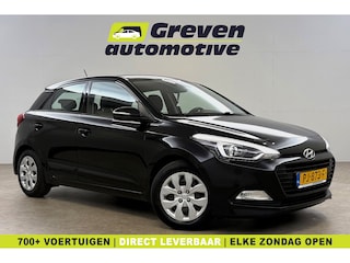 Hyundai i20 1.0 T-GDI Comfort | Camera | Clima | Cruise | Trekhaak | Navi | Parkeersens.