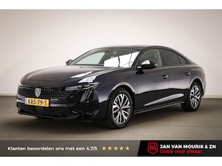 Peugeot 508 1.6 HYbrid 180 Allure | DRAADLOZE LADER | NAVIGATIE | DAB | APPLE | CAMERA