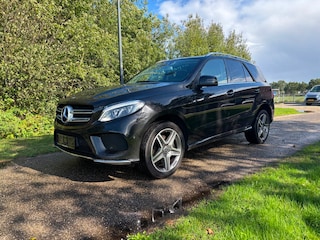Mercedes-Benz GLE 350 d 4MATIC AMG Sport Edition Grijs kenteken GLE btw