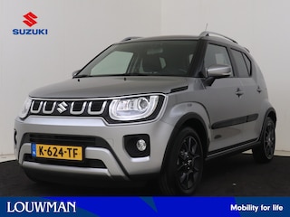 Suzuki Ignis 1.2 Smart Hybrid Style | NL dealeronderhouden |
