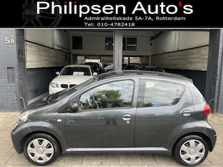 Toyota Aygo 1.0-12V Comfort 5Drs APK