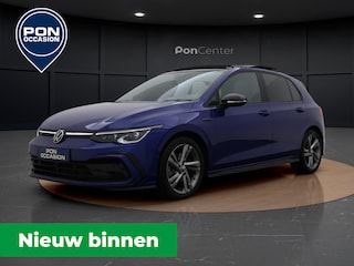 Volkswagen Golf 1.5 eTSI R-Line Business | Pano dak | Trekhaak | Navigatie | Stuur-/Stoelverwarming | Camera | ACC |