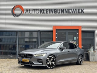 Volvo S60 2.0 T4 R-Design Polestar Engineerd / Applecarplay / Androidauto / Navi / Camera / Trekhaak Wegklapbaar /