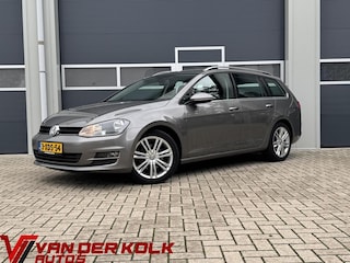Volkswagen Golf Variant 1.4 TSI Highline | Half Leder | Navigatie | Cruise | Climate | Sensoren | Trekhaak
