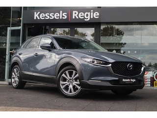 Mazda CX-30 2.0 e-SkyActiv-X M Hybrid Luxury | Schuifdak | Leer | Bose | Memory | BLIS | ACC
