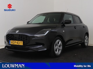 Suzuki Swift 1.2 Select Smart Hybrid