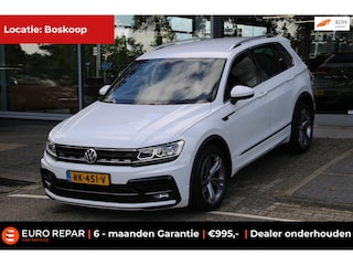 Volkswagen Tiguan 1.4 TSI ACT Highline R-LINE NL-AUTO NAP