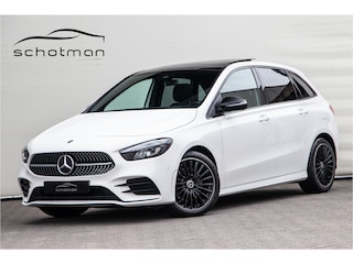 Mercedes-Benz B-klasse 250 e AMG Night Edition, Panorama, Widescreen, Camera, Hybride