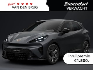 Cupra Raval Business 39 kWh 135 PK | Adaptieve Cruise Control | Stoel- & stuurverwarming | Keyless | Achteruitrijcamera |