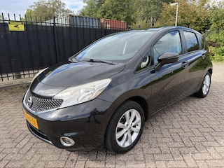Nissan Note 1.2 DIG-S Connect Edition Clima/Cruise/LMV/PDC/DAB