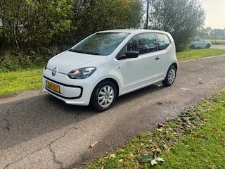 Volkswagen Up 1.0 take up! AIrco en Navigatie