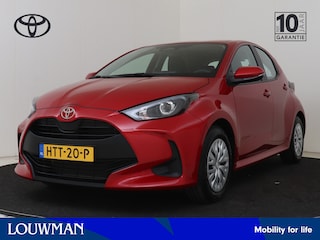 Toyota Yaris 1.5 Hybrid 115 Comfort | NL dealeronderhouden |