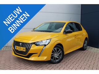 Peugeot 208 1.2 PureTech 100pk Active Pack Airco Cruise Carplay 21.458km Nieuwstaat