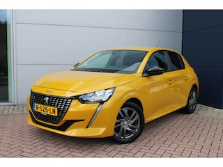 Peugeot 208 1.2 PureTech 100pk Active Pack Airco Cruise Carplay 21.458km Nieuwstaat