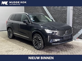 Volvo XC90 T8 Ultra Bright | Harman/Kardon | Panoramadak | Trekhaak | 360° Camera | Head-Up | ACC | 21 Inch